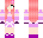 pink girl