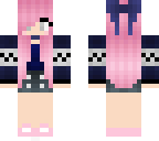 pink girl