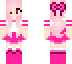 pink sailor uniform