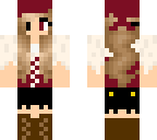 pirate girl