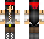 pirate girl