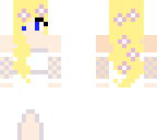 pretty silver gal