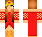 princess of fire