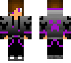 purpel creeper