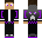 purple guy