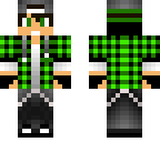 pvp guy green
