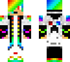 rainbow dancer