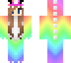 rainbow dinosarir