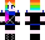 rainbow girl 2