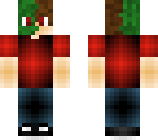 red boy