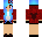 red jacket mickey