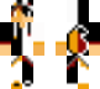 red-orange fox boy