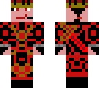 redston king 