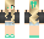 seagreen girl