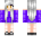 silver girl
