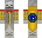 skeleton skin