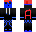 slime azul