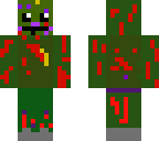 springtrap purple guy