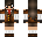 steampunk girl