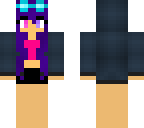 steampunk girl edit again