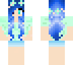 summer beach girl