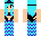 the diamond hunter mermaid
