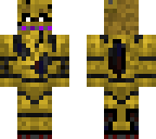 the purple springtrap