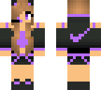 this is a skin that is like meh sis skin