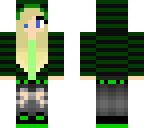 updated green hoody