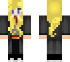 updated gryffindor girl