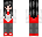 valentines day skin - mai oc coco