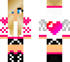 valentines girl 2016