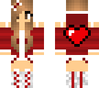 valentines girl