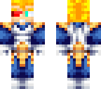 vegeta ssj