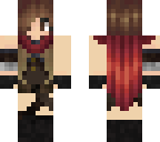 warrior girl 2