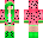 watermelon girl