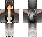 werewolf girl edit