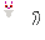 white cat