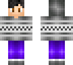 winter skin