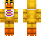 withered chica and chica