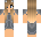wolf girl