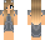 wolf girl