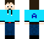 alex64 - minecraft nuevo skin