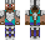 armored steve