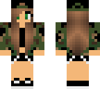 army girl