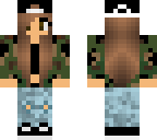 army girl