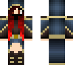 assasin brunette 2
