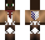 bailey in attack on titan