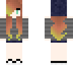 beanie girl