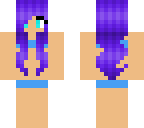 bikini girl